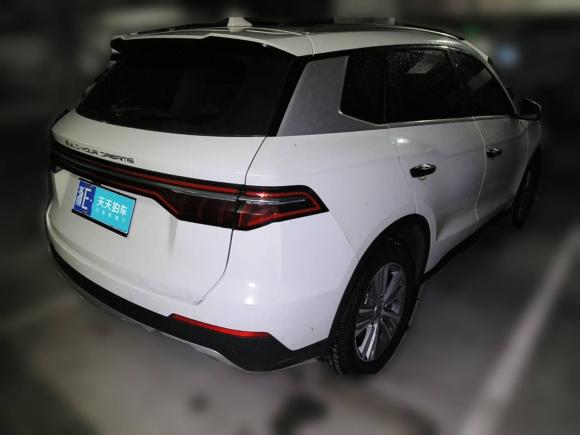 [湖州·浙E] 二手比亚迪宋Pro2019款 1.5T 自动尊贵型