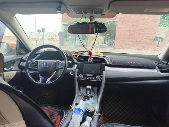 [北京·豫A] 二手本田思域2016款 220TURBO CVT尊贵版