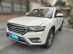 [上海·沪G]哈弗&nbsp;&nbsp;哈弗H6Coupe&nbsp;&nbsp;2016款蓝标1.5T自动两驱都市型