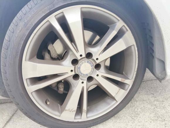 [深圳·粤B] 二手奔驰奔驰E级2015款 E 320 L 4MATIC