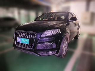 奥迪奥迪Q72014款 35 TFSI 运动型