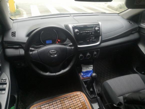 [成都·川A] 二手丰田威驰FS2017款 1.5L 手动锋驰版