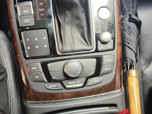 [上海·沪B] 二手奥迪奥迪A72013款 50 TFSI quattro豪华型