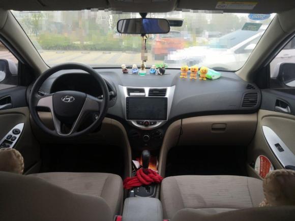 [芜湖·皖E] 二手现代瑞纳2016款 1.4L 自动智能型GLS