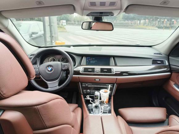 [成都·浙B] 二手宝马宝马5系GT2013款 535i 豪华型