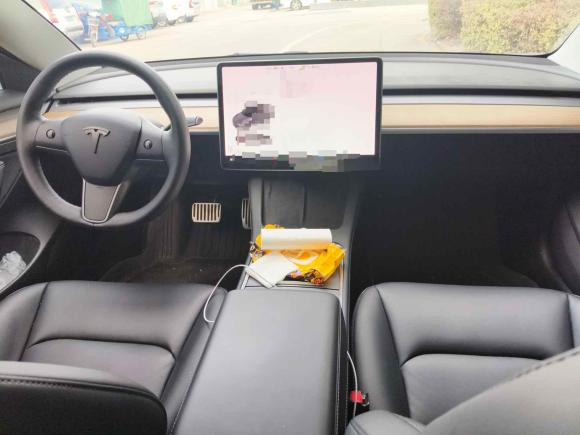 [苏州·苏E] 二手特斯拉Model 32021款 标准续航后驱升级版 3D6