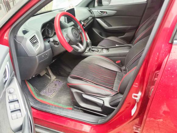 [常州·苏D] 二手马自达马自达CX-42018款 2.0L 自动两驱蓝天活力版 国V