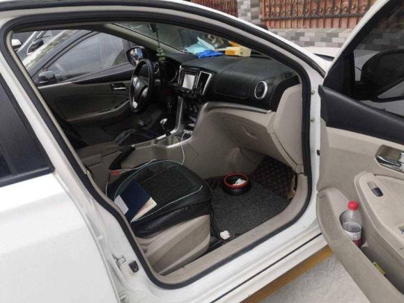 [南通·豫B] 二手启辰启辰T702015款 2.0L 手动睿趣版