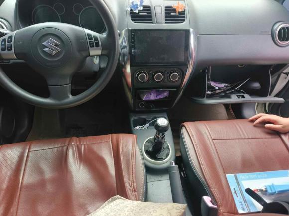 [上海·苏A] 二手铃木天语 SX42012款 1.6L 手动锐骑型