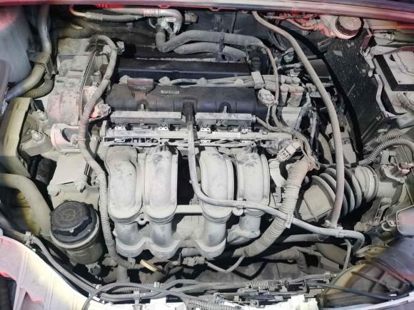 [西安·陕A] 二手福特福克斯2015款 两厢 1.6L 自动风尚型