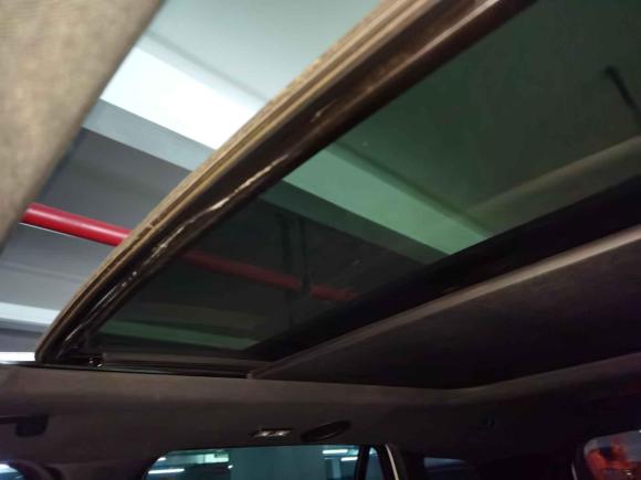 [杭州·浙A] 二手福特撼路者2016款 2.0T 汽油自动四驱旗舰版