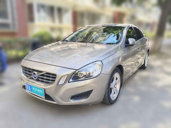 沃尔沃沃尔沃S602012款 T5 舒适版「武汉二手车」「天天拍车」