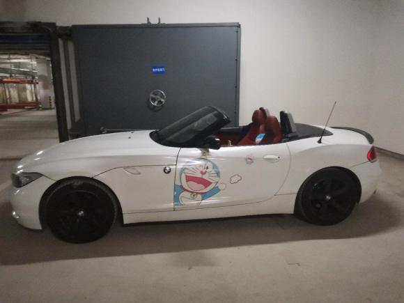 [济南·鲁A] 二手宝马宝马Z42012款 sDrive20i领先型