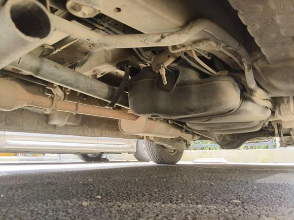 [无锡·苏B] 二手江汽集团瑞风2012款 1.9T穿梭 柴油舒适型HFC4DB1-2C