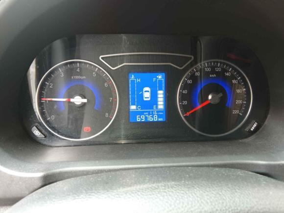 [广州·粤A] 二手东风风行风行F6002019款 F600L 2.0L 豪华型 7座