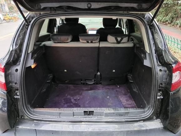 [杭州·苏E] 二手雷诺卡缤2015款 1.2T 自动舒适版