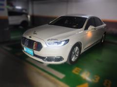 [南昌·赣A]福特&nbsp;&nbsp;金牛座&nbsp;&nbsp;2017款EcoBoost245时尚型