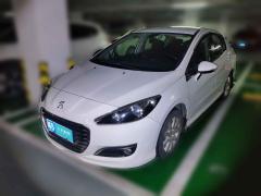 [芜湖·皖B]标致&nbsp;&nbsp;标致308&nbsp;&nbsp;2013款1.6L自动优尚型