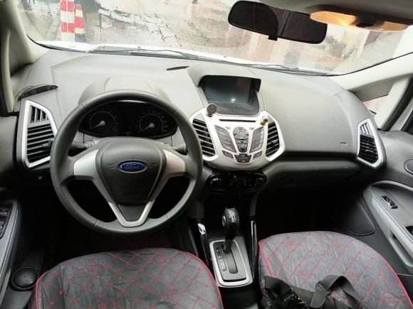 [金华·浙G] 二手福特翼搏2013款 1.5L 自动风尚型