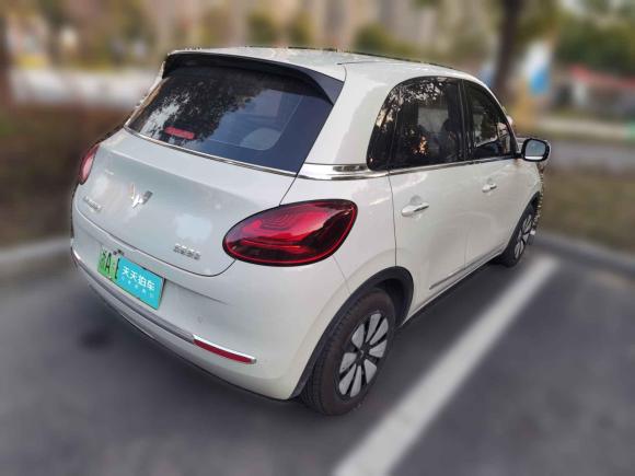 [杭州·浙A] 二手五菱汽车五菱缤果2023款 203km 舒享款