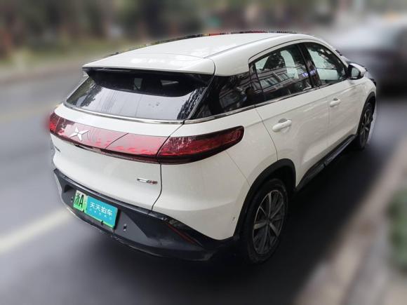 [杭州·浙A] 二手小鹏小鹏G32019款 悦享版