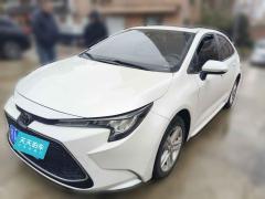 [武汉·鄂A] 丰田雷凌2021款 185T CVT豪华版