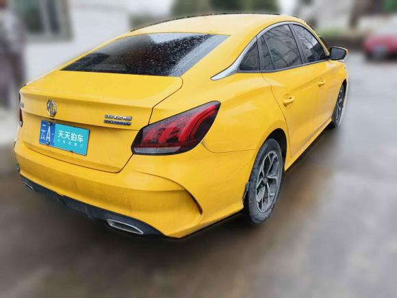 [义乌·云A] 二手名爵MG52021款 180DVVT CVT青春豪华版