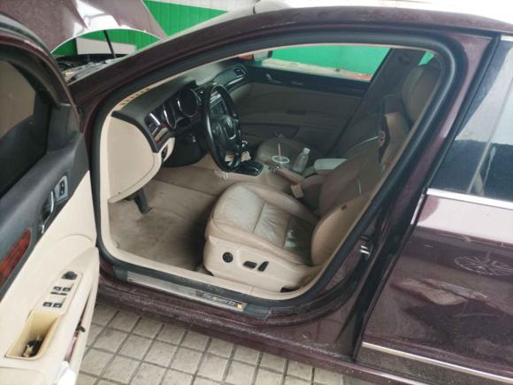 [南昌·赣A] 二手斯柯达昊锐2009款 1.8TSI 自动贵雅版