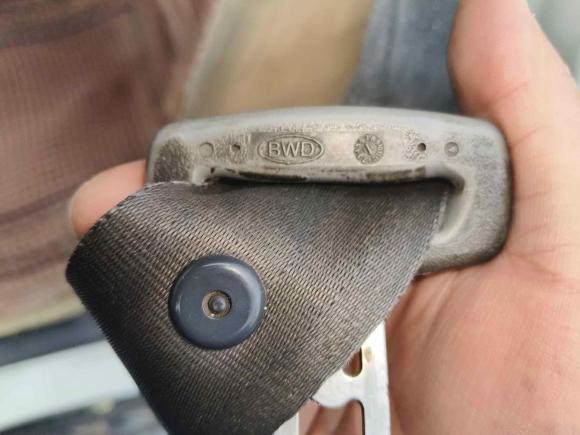 [合肥·粤E] 二手金杯金杯海狮2014款 2.0L第五代快运王商务型4G19