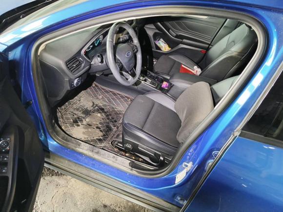 [苏州·苏U] 二手福特福克斯2019款 两厢 EcoBoost 180 自动锋潮型