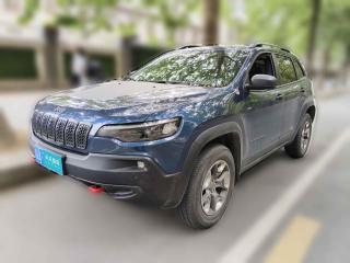 Jeep自由光2020款 2.0T 四驱高性能旗舰版「西安二手车」「天天拍车」