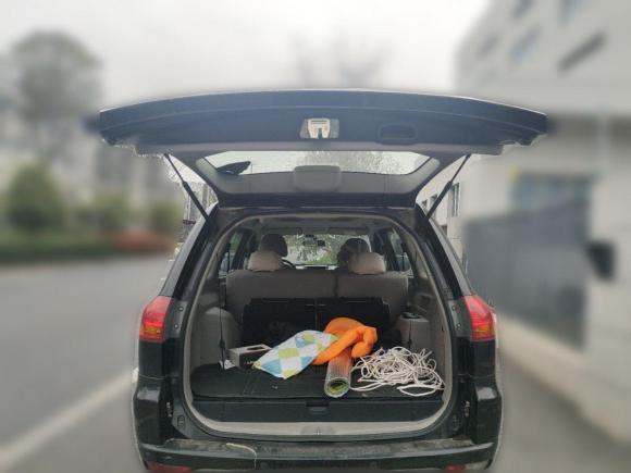 [南京·苏A] 二手三菱帕杰罗·劲畅2013款 3.0L 自动四驱行政版