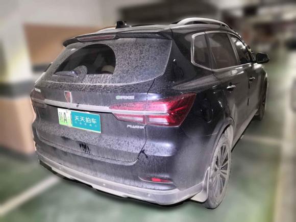 [南昌·赣A] 二手荣威荣威RX5新能源2019款 eRX5 50T 4G互联超越版