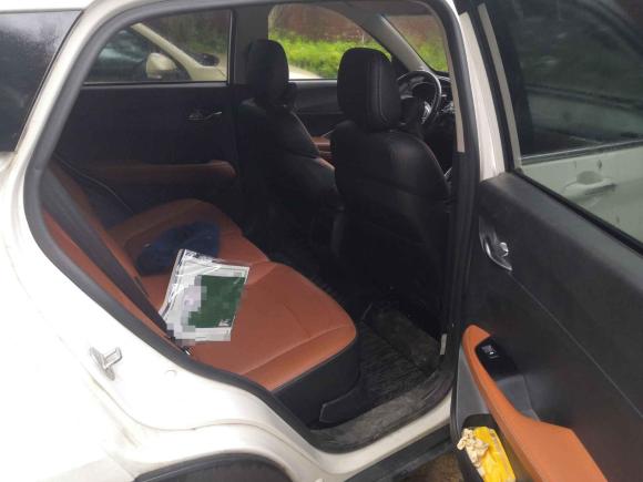 [杭州·浙A] 二手宝骏宝骏5102017款 1.5L 自动豪华型