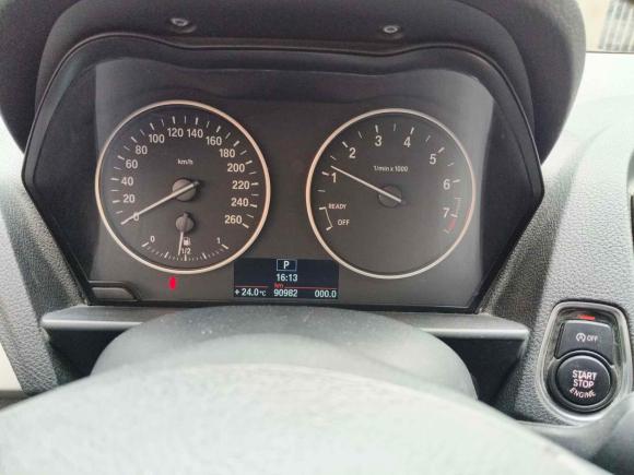 [芜湖·皖B] 二手宝马宝马1系2012款 118i 领先型