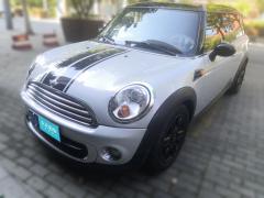 [青岛·鲁U]MINI&nbsp;&nbsp;MINICLUBMAN&nbsp;&nbsp;2011款1.6LCOOPERExcitement