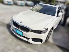 [温州·浙C] 宝马宝马5系2018款 530Li 领先型 M运动套装