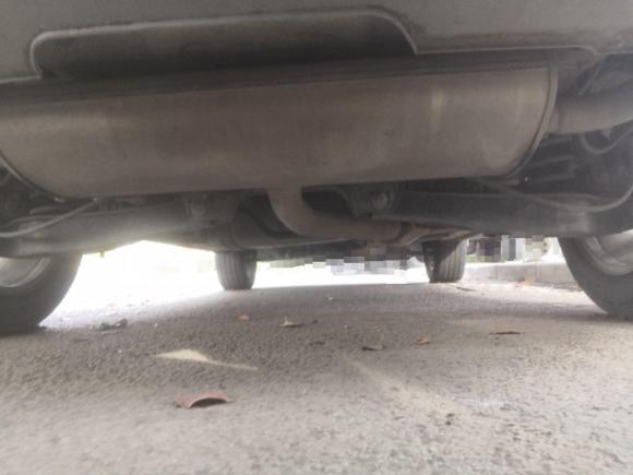 [芜湖·皖B] 二手名爵锐腾2017款 20T 自动豪华版