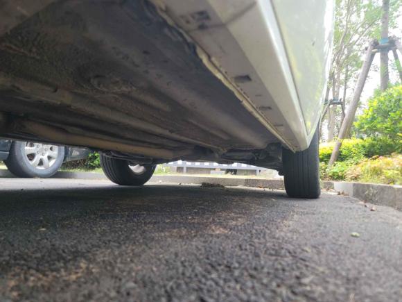 [温州·浙C] 二手雷诺科雷傲2010款 2.5L 四驱豪华型