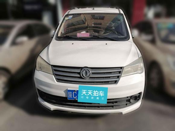 [上海·陕C] 二手东风风光风光3302018款 1.5L 330S 舒适型 DK15