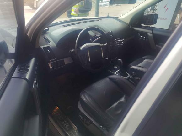 [义乌·浙G] 二手路虎神行者22010款 3.2 i6 自动HSE汽油版