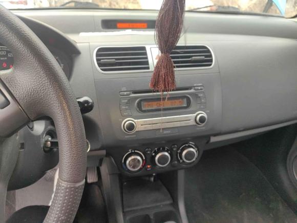 [杭州·苏B] 二手铃木雨燕2011款 1.5L 自动运动版