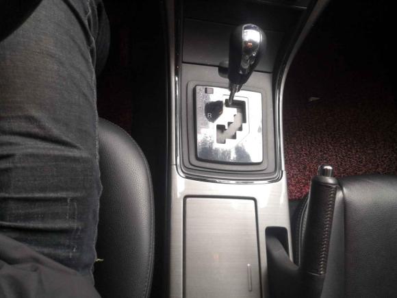 [杭州·浙A] 二手马自达睿翼2012款 2.0L 自动精英版