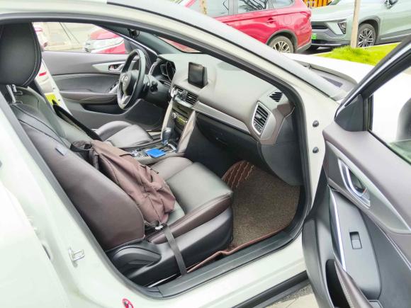 [成都·川A] 二手马自达马自达CX-42016款 2.5L 自动四驱蓝天激情版