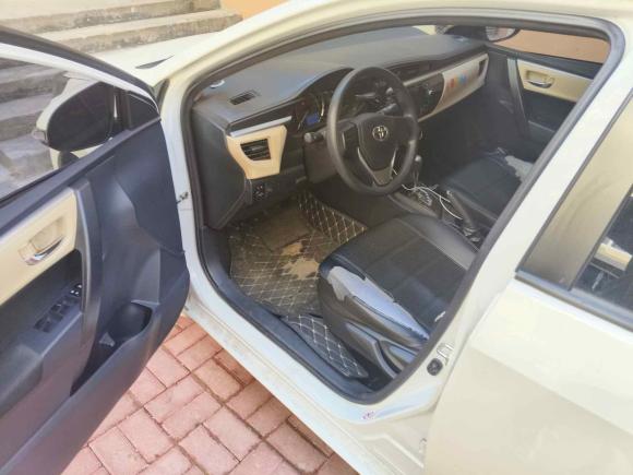 [青岛·鲁B] 二手丰田雷凌2016款 1.6E CVT新锐版