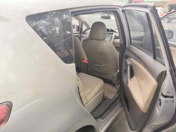 [深圳·粤B] 二手丰田逸致2011款 180E CVT精英版