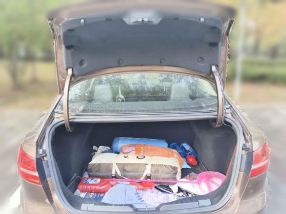 [合肥·皖A] 二手福特福睿斯2015款 1.5L 自动时尚型