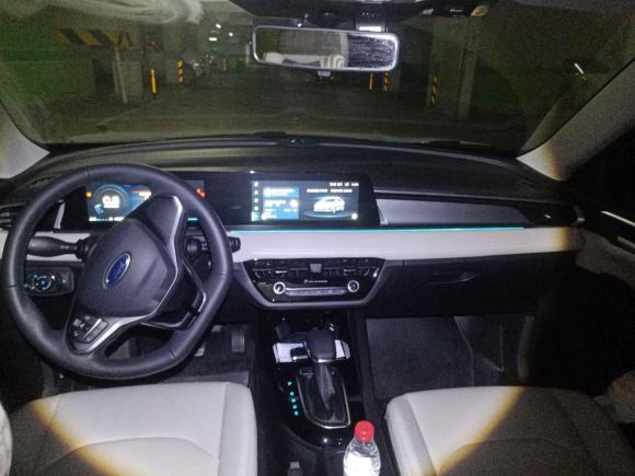 [深圳·粤B] 二手福特福睿斯2021款 1.5L 自动钻石版