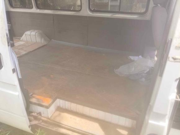 [南昌·赣A] 二手江铃特顺2017款 2.8T商运型长轴高顶6/7/8座JX493