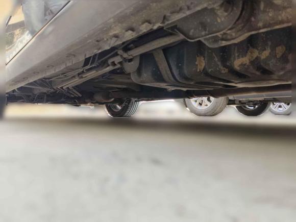 [西安·陕U] 二手别克别克GL82011款 2.4L LT豪华商务行政版